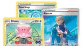 Here's a look at Pokémon Go's official trading cards