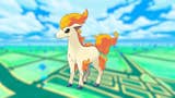 Ponyta 100% perfect IV stats, shiny Ponyta preview in Pokémon Go