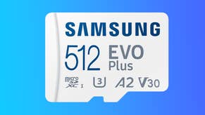 This 512GB Samsung Evo Plus Micro SD card is just £35 from Amazon