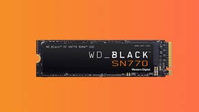 WD's quick and capacious SN770 2TB NVMe SSD is down to £82/$94
